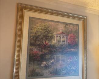 Beautiful large picture