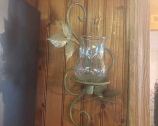 Vintage sconce