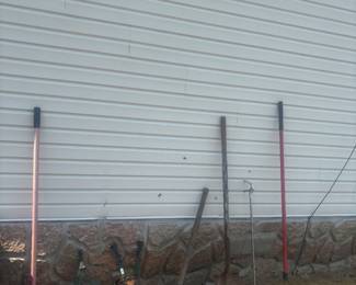 Yard tools