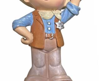 Precious Moments Lil Duke Figurine
