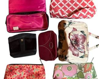 Selection of Make Up Travel Bags iI
