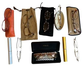 Versace, Brighton Eyeglasses and More