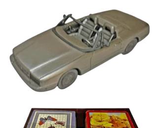 Car Themed Decor