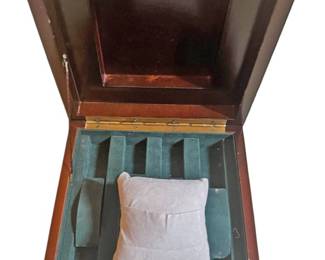 Bombay Watch Display Box