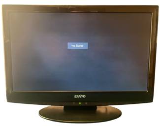 18 inch Sanyo Television