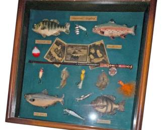 Fishing Decor