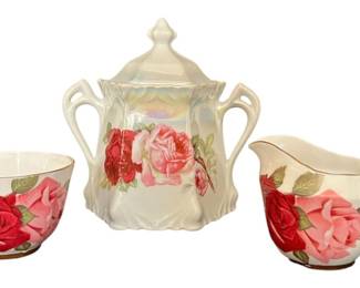 3 PC Bone China Set