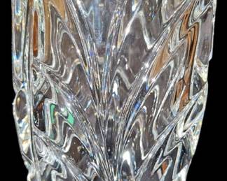 Waterford Marquee Lead Crystal Vase