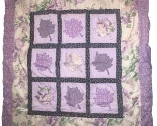 Wall or Lap Quilt