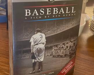 Baseball - A Film by Ken Burns