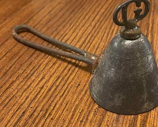 Antique Conical Ice Cream Scoop