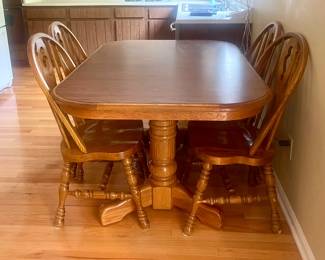 Kitchen Table & Chairs