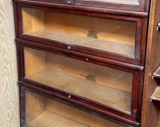 Barrister Shelving