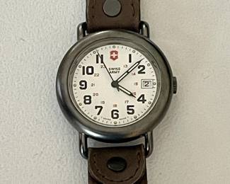 Swiss Army Watch