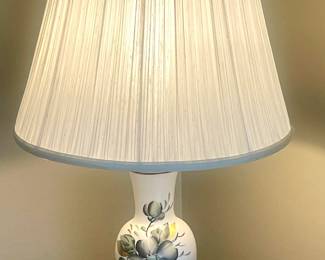 Hand-painted Table Lamp