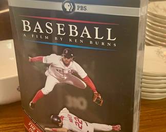 Baseball - A Film by Ken Burns