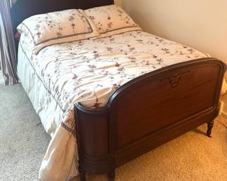 Full-Size Bed / Circa 1920