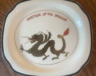 Mystique of the Dragon Hotel Platter