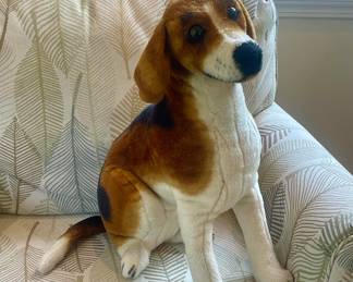 Melissa & Doug Stuffed Dog
