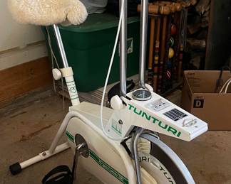 Tunturi Exercise Bike