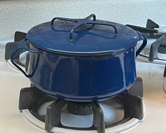 MCM Dansk Kobenstyle Casserole Pot