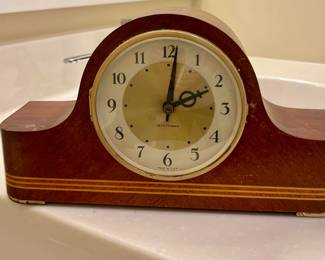 Seth Thomas Clock