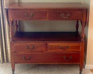 Vintage Tea Cart/Buffet
