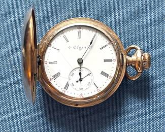 Pocket Watch