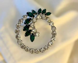 B. David Vintage Brooch - Circa 1940