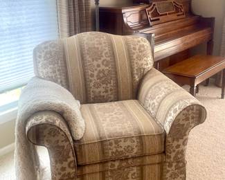 Stuffed Armchair