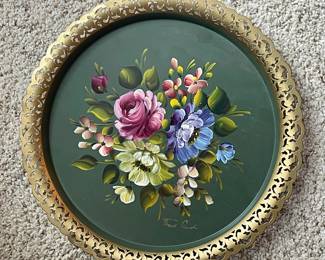 Nashco Products NY Tray - Circa 1960