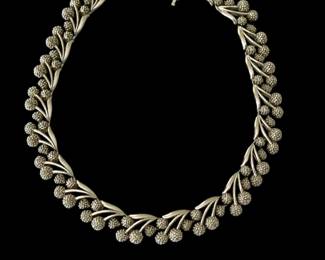 Trifari Choker - Circa 1960