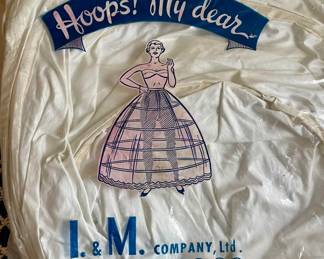 Hoop Skirt