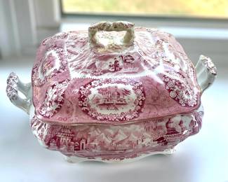 English Tureen