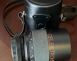 Celestron Camera Lens