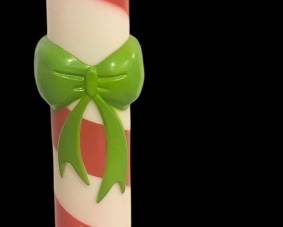 42inch Candy Cane Blow Mold
