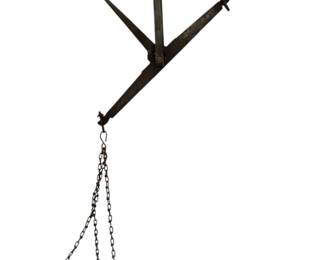 Vintage Balance Scale