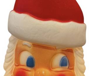 1974 Santa Blow Mold