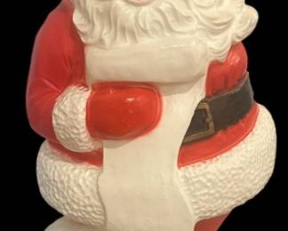 44inch Santa Claus Blow Mold