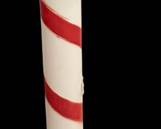 40inch Candy Cane Blow Mold
