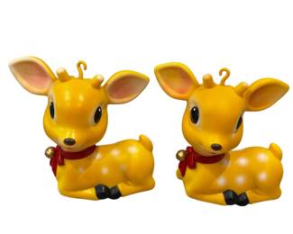 Reindeer Battery Operated Blow Molds