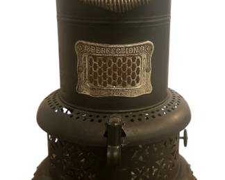 Vintage Perfection Oil Heater