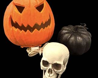 Halloween Decor