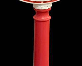 46inch North Pole Sign Blow Mold