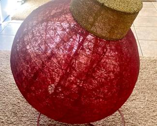 Large Ornament Decor