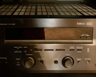 Yamaha RX-V659 AV Receiver