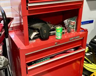 Craftsman Tool Chest 