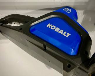 Kobalt Leaf Blower
