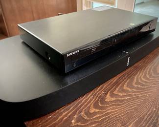 Samsung DVD Player 