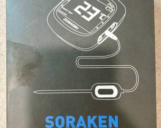 Soraken Smart Wireless Thermometer 